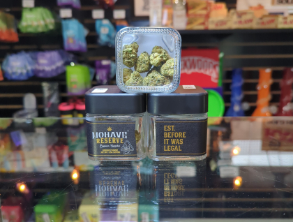 Mohave Sherbanger 3.5g Indoor Flower