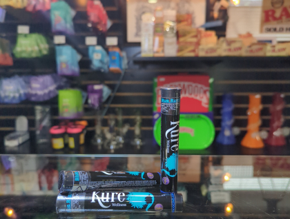 Kure Blue R- 1g Preroll