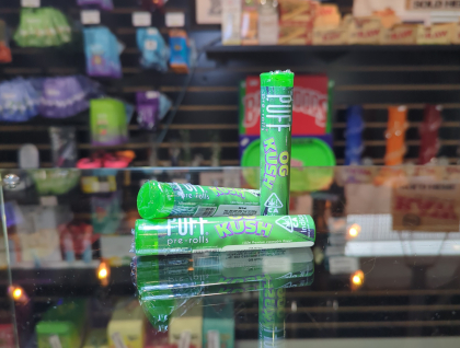 Puff OG Kush 1g Preroll