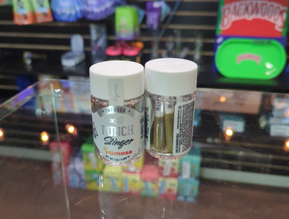 Punch Stinger Mimosa 2.5g Infused Preroll 5-pk