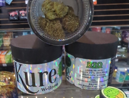 Kure RIO 3.5g Flower