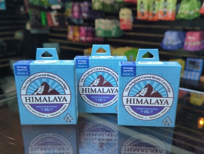 Himalaya Originals Orange Apricot 1g Cartridge