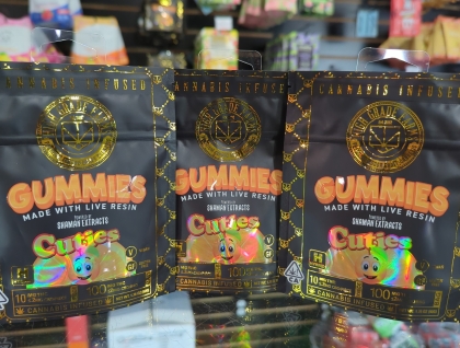 High Grade Farms Cuties 100mg Gummies