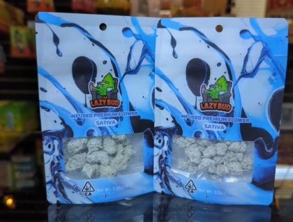 The Lazy Bud Black Cherry Soda 3.5g Infused Flower