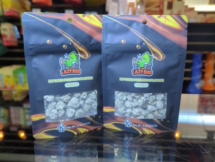 The Lazy Bud White Truffle 3.5g Infused Flower