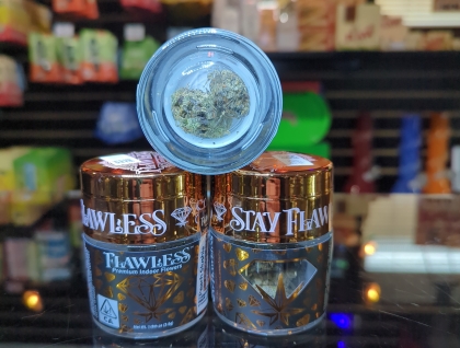 Flawless Peach Slushie 3.5g Flower