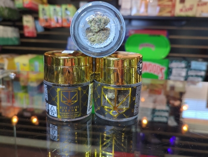 High Grade Farms Bluephoria 3.5g Flower