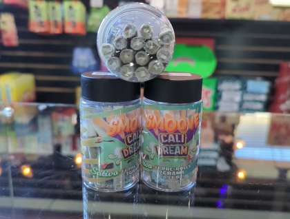 Smoove Cali Dream 14 x 0.5g 7g Preroll pk