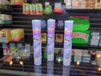 Smoove Bubblicious 1.1g Preroll