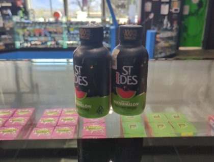 St. Ides Watermelon 100mg THC/20mg CBC Shot