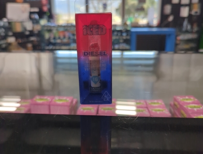 ICED NYC Diesel 1g Diamond Cartridge