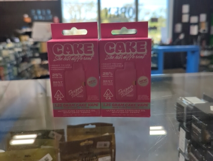 Cake Pink Guava 1.25g All in One