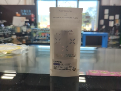 PAX Trip OG Kush Diamond 1g  All in One