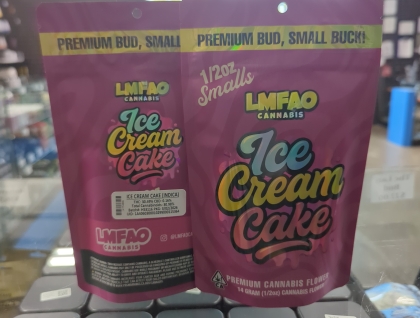 LMFAO Ice Cream Cake 14g Flower Smalls