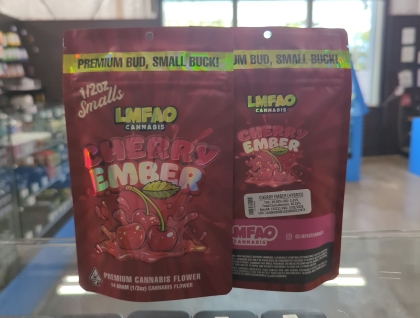 LMFAO Cherry Ember 14g Flower Smalls