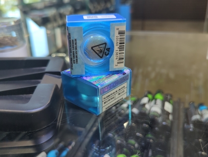 ICED NYC Diesel 1g Diamond Hash