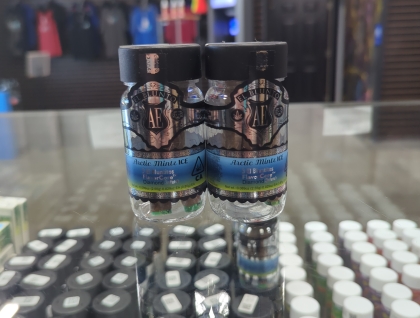 El Blunto FlavorCore 2.55g Artic Mintz Ice 3pk Diamond Infused Blunt