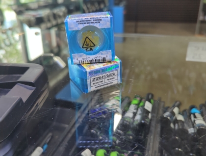 ICED Gelonade 1g Sugar Diamonds Concentrate