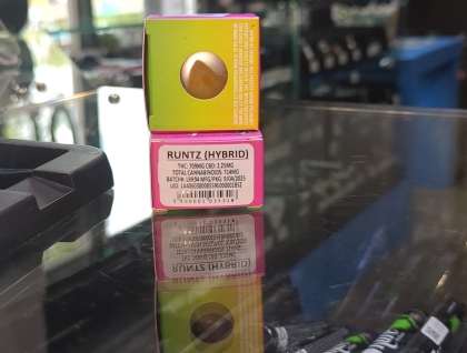 LMFAO RNTZ 1g Resin Concentrate