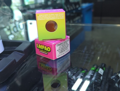 LMFAO Strawberry Cough 1g Resin Concentrate