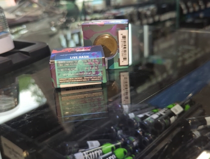 Tutti Northern Lights 1g Live Hash