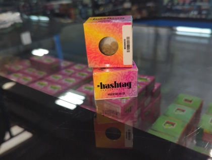 Hashtag Vanilla Haze 1g Badder Concentrate