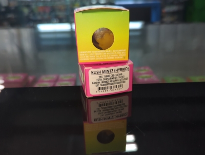 LMFAO Kush Mintz 1g Resin Concentrate