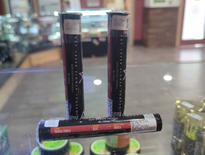 DCFC Papaya Punch 1g Preroll