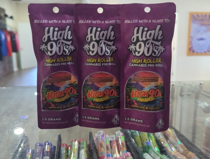High90's Paradise 1.5g Infused Preroll