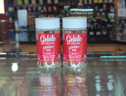 Gelato 3g Cherry Pie 5pk Infused Preroll