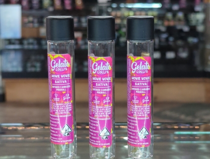 Gelato Lolli's Maui Wowie 1.2g Infused Preroll