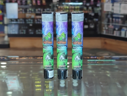 The Lazy Bud Grand Daddy Purple 1g Infused Preroll