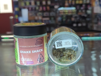 Greenline Shake Shack 3.5g Indoor Flower