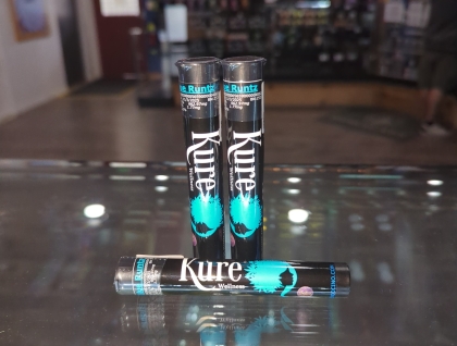 Kure Blue R- 1g Preroll