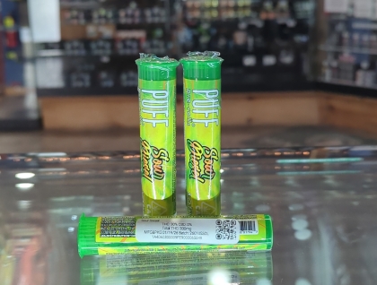 Puff Sour Diesel 1g Preroll