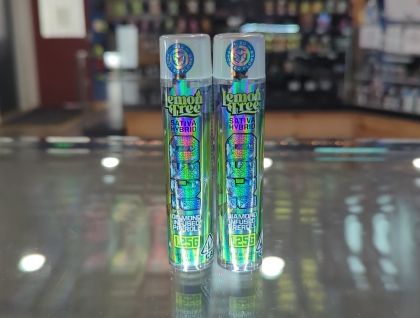 ICED Lemon Tree 1.25g Infused Preroll