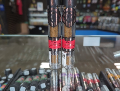 El Blunto Rojo Hash Infused 1.65g Glass Tip Blunt