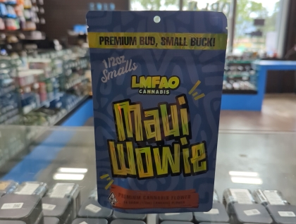 LMFAO Maui Wowie 14g Flower Smalls