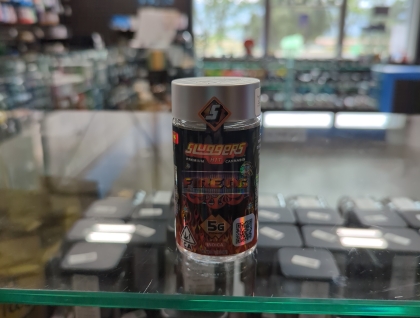 Sluggers Fire OG 5g Flower