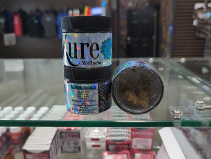 Kure Glitter Bomb 3.5g Flower