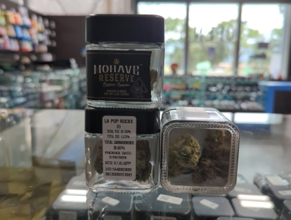 Mohave LA Pop Rocks 3.5g Flower