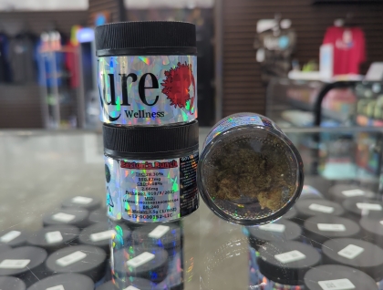 Kure Payton's Punch 3.5g Flower