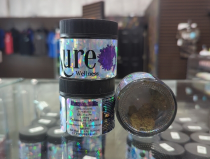 Kure Purple Milk 3.5g Flower