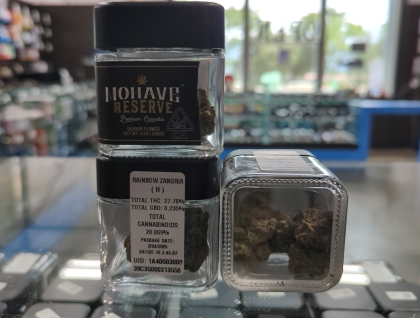 Mohave Rainbow Zangria 3.5g Flower