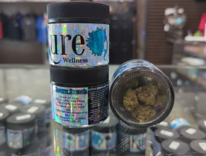 Kure Cherry Punch 3.5g Flower