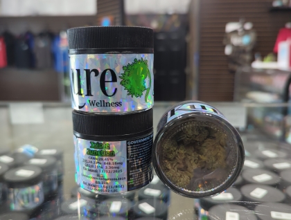 Kure Triple Junction 3.5g Flower