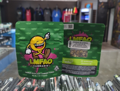 LMFAO Georgia Pie 3.5g Flower