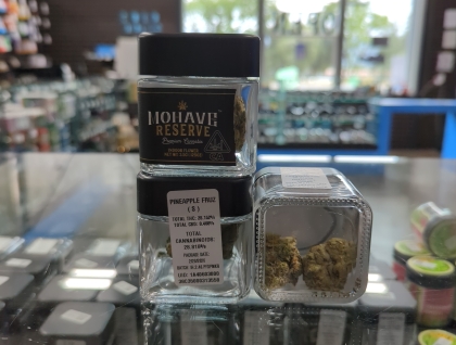 Mohave Pineapple Fruz 3.5g Flower