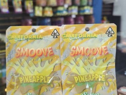 Smoove Pineapple 1.1g Cartridge