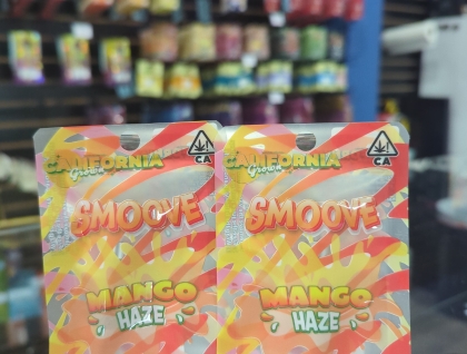 Smoove Mango Haze 1.1g Cartridge